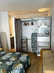 Halte Cosy - Downtown Free secure parking - Image 3