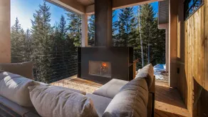 Golden Hour: luxury home in the mountains - Image 2