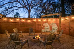 The Fitzgerald • Hot Tub • Fire Pit • BBQ • Games - Image 3