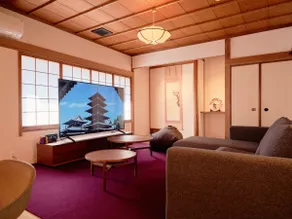 Konjakusho Nara Naramachi - Steam Bath House - - Image 2