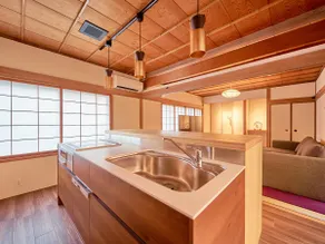 Konjakusho Nara Naramachi - Steam Bath House - - Image 4