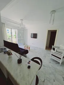 Karray Home Apartment Living Room + 2 Ground Floor with Garden - Image 2