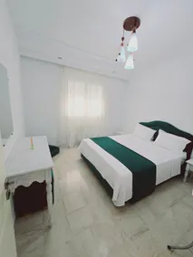 Karray Home Apartment Living Room + 2 Ground Floor with Garden - Image 5