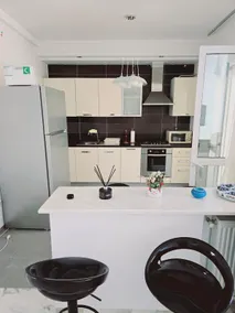 Karray Home Apartment Living Room + 2 Ground Floor with Garden - Image 4