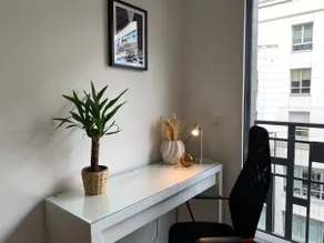 L'Ensoleillé Levallois – Apartment close to metro - Image 3
