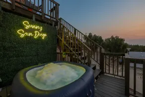 5bed/3ba, Gameroom, Pool, Spa, Sleeps 20+, Views - Image 2