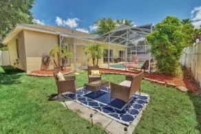 Relaxing Retreat:Poolside Escape - Image 4