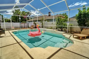 Relaxing Retreat:Poolside Escape - Image 2