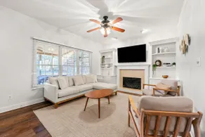 Spacious 5BR Home | Sunroom & Backyard - Image 3