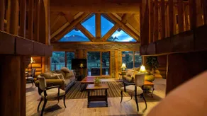 Opulent Oaks Chalet - Image 5