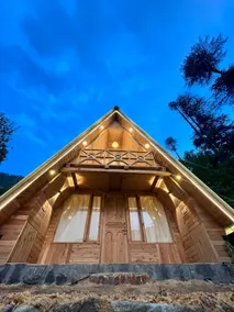 A frame cottage in the Woods - Image 3