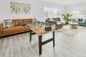 RARE: AC, GAMES, 8mins to Zoo/DT, 5miles to beach! - Image 2