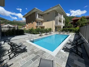 New and luxurious apartment central in Gravedona - Image 2