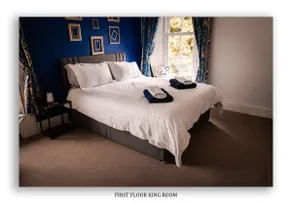 Moffat Escape-sleeps 4, 5 mins to bustling centre - Image 2