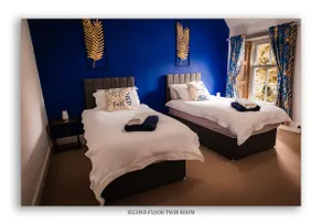 Moffat Escape-sleeps 4, 5 mins to bustling centre - Image 3