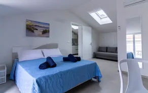 Villa "Baci sul Mare" Attico- Spiaggia privata - Image 3
