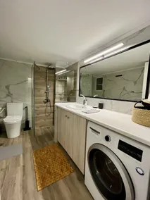 Modern & cozy apartment 1 minute from the metro - Image 4