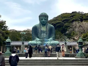 Kamakura Daibutsu, Hasedera Temple, close to the sea/restaurants nearby/eat, drink, and stay/Enoden Hase Station/Yui Beach/Zennyaben - Image 5