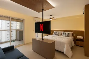 StudioA - Sunny 8 Cambuí Downtown Campinas 2BR - Image 2