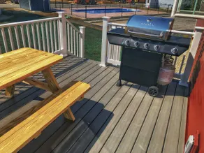 Upscale OOB Beach House | Seasonal Heated Pool - Image 4