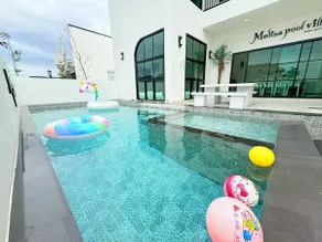Medina Private Pool Villa-บางแสน - Image 2