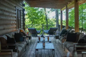 Mountain Views, Cedar HotTub, Yoga, Game Room - Image 3
