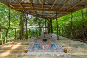 Mountain Views, Cedar HotTub, Yoga, Game Room - Image 5