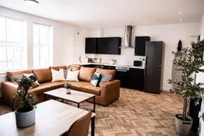 Urban Loft Apartment • 1 Bedroom • Manchester - Image 4