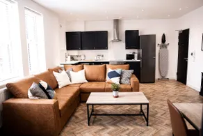 Urban Loft Apartment • 1 Bedroom • Manchester - Image 2