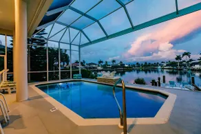 Luxury Waterfront Villa with Heated Pool & Dock - Image 3