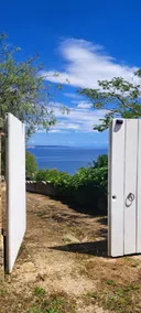 House with panoramic terrace overlooking the Salento sea - Image 3