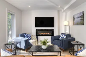 New Modern Chalet! Lake, Game Room & Fireplace! - Image 5