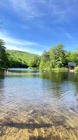 Summer getaway in White Mountain l Lake | Hike - Image 5