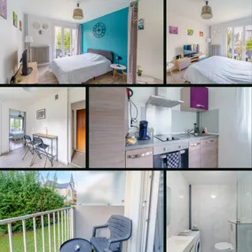 EMbnb T7.0 | Charming Studio close to Geneva - Image 5