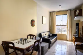 Luix Londrina Flat 505, 43 m2, QS, Smart TV , c garagem - Image 4