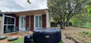 Odette du Colorado, vue sur le colorado, jacuzzi, boisé - Image 3