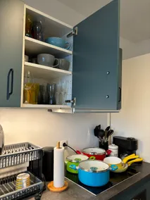 Hive - 3 RA in Ansbach incl. TV and large balcony - Image 4