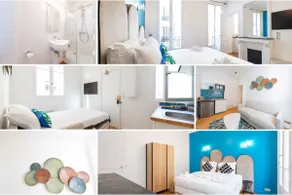 Le Kiberlain - Passy Eiffel Tower - 4 people - Air conditioning - Image 3