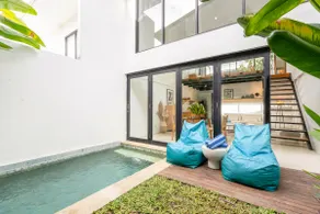 FREE SPA • Stylish Canggu Loft with Pool by GORO - Image 2