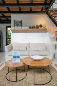 FREE SPA • Stylish Canggu Loft with Pool by GORO - Image 5