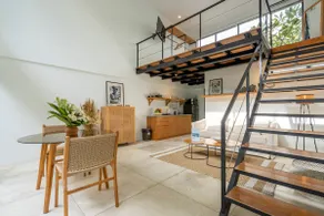 FREE SPA • Stylish Canggu Loft with Pool by GORO - Image 3