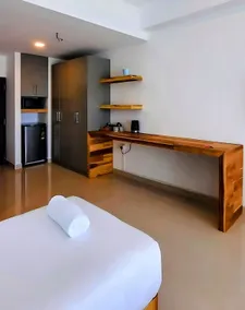 Family Studio - Sea View (No wet kitchen) - Image 2