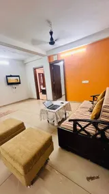 3Bhk PVT apt|Near Railway station|Self-check in - Image 4