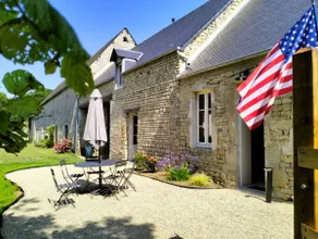 La Musardière, cottage 5 minutes from Omaha Beach - Image 2