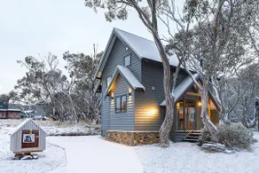Cosy Cabin 15 min drive from Mount Hotham - Image 2