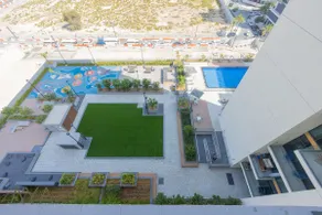 Stylish 2BR Apartment at Dubai Hills with Pool Access By ĀYA Boutique - Image 5