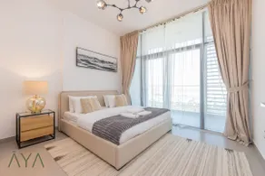Stylish 2BR Apartment at Dubai Hills with Pool Access By ĀYA Boutique - Image 2