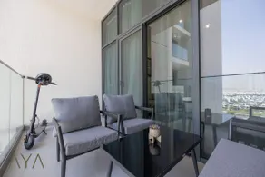 Stylish 2BR Apartment at Dubai Hills with Pool Access By ĀYA Boutique - Image 4