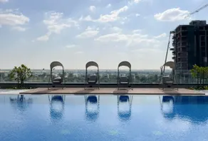 Stylish 2BR Apartment at Dubai Hills with Pool Access By ĀYA Boutique - Image 3
