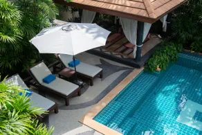 Secluded Paradise Relaxation Villa 4 - Image 5